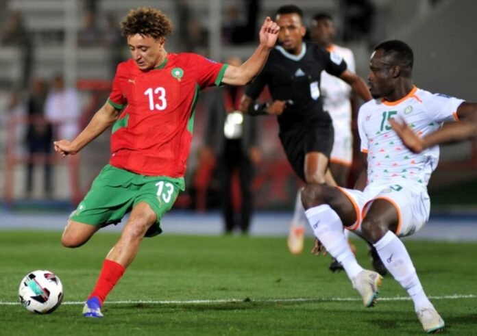 Maroc - Niger Maroc - Niger