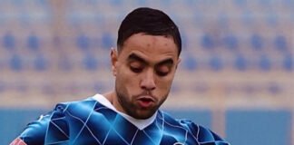 Coupe Intercontinentale : Mohamed Chibi rêve d’une finale contre Achraf Hakimi Mohamed Chibi