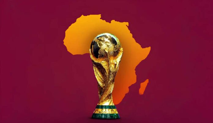 Mondial 2026 - CAF Mondial 2026 - CAF