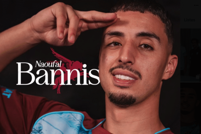Naoufal Bannis Naoufal Bannis