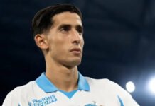 Ligue des Champions : Nayef Aguerd forfait face au Real Madrid Nayef Aguerd