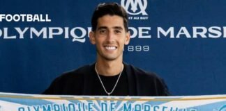 OM – PSG : Nayef Aguerd présent en conférence de presse et prêt pour le choc Nayef Aguerd