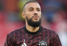 Noussair Mazraoui, entre galère à la pêche et ambitions avec United Noussair Mazraoui