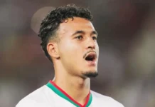 Omar El Hilali, débuts discrets mais inoubliables avec les Lions de l’Atlas Omar El Hilali