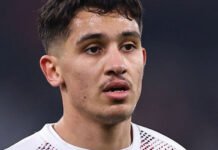 LOSC : Osame Sahraoui au top de sa forme, les ambitions restent intactes Osame Sahraoui