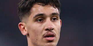 LOSC : Osame Sahraoui au top de sa forme, les ambitions restent intactes Osame Sahraoui