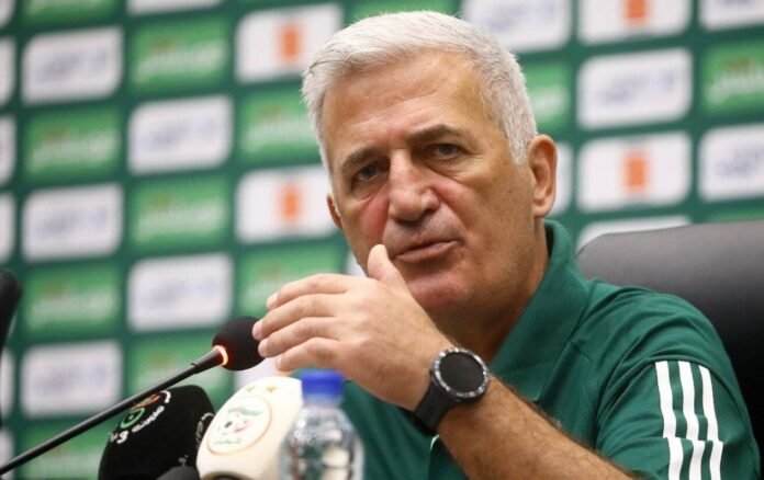 Petkovic-Algérie Petkovic-Algérie