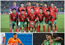 Lions à l’affiche : De Targhalline à Ez Abde jusqu’au choc Maroc – Espagne Programme du jour