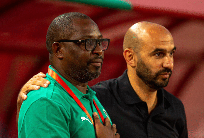 Regragui - Mouyouma Regragui - Mouyouma