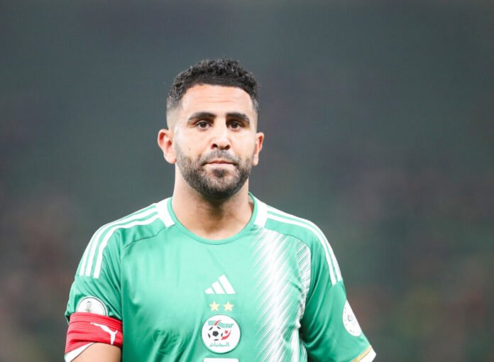 Ryad Mahrez Ryad Mahrez