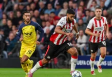 Ligue des Champions : Saibari rate le coche, Aït El Hadj brille Saibari - Aït El Hadj