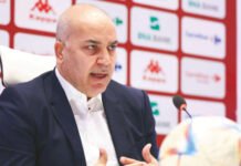 Mondial 2026 : Sami Trabelsi rêve de rééditer l’exploit des Lions de l’Atlas Samir Trabelsi