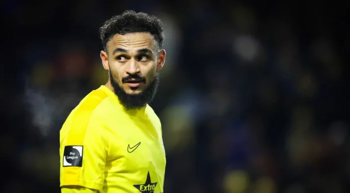 Saint-Gilles : Vers un départ de Sofiane Boufal cet hiver Sofiane Boufal