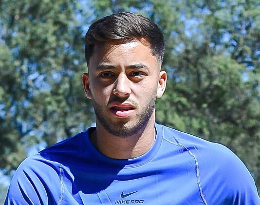 Souffian El Karouani espère retrouver les Lions de l’Atlas Souffian El Karouani