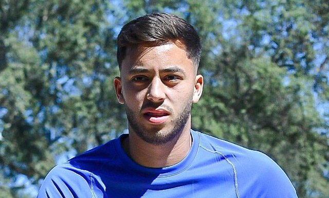 Souffian El Karouani espère retrouver les Lions de l’Atlas Souffian El Karouani