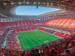 Stade Moulay Abdellah