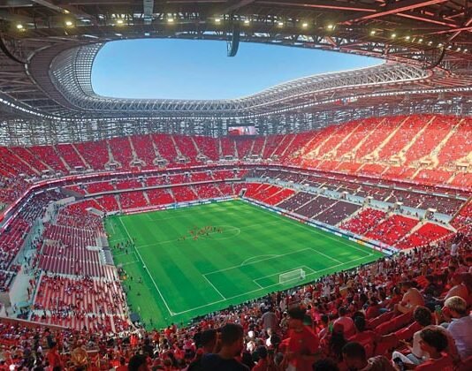 Le Stade Prince Moulay Abdellah élu Stade de l’Année 2025 Stade Moulay Abdellah