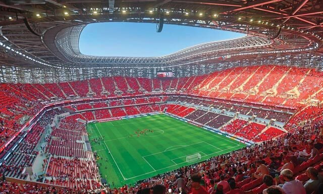 Le Stade Prince Moulay Abdellah élu Stade de l’Année 2025 Stade Moulay Abdellah