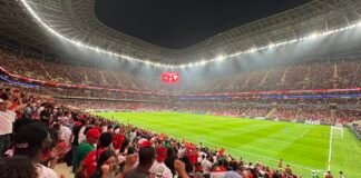 Stade Moulay Abdellah