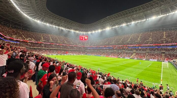 La Palestine au tournoi « Maroc, Capitale du Football Africain » Stade Moulay Abdellah