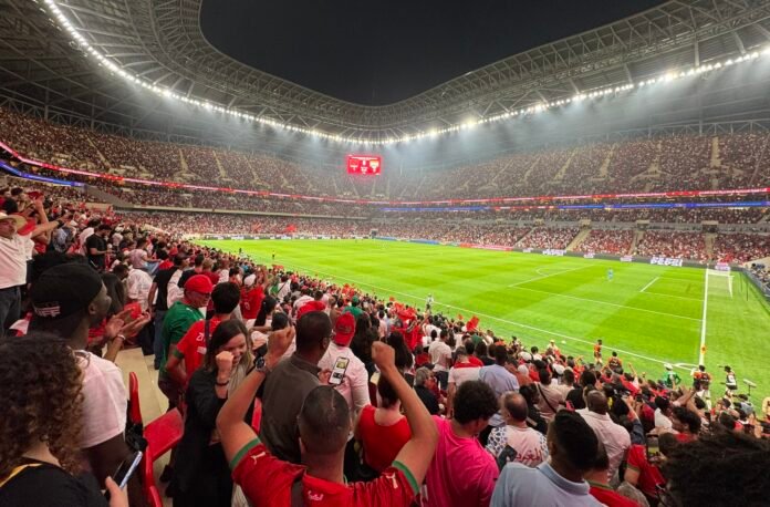Stade Moulay Abdellah Stade Moulay Abdellah