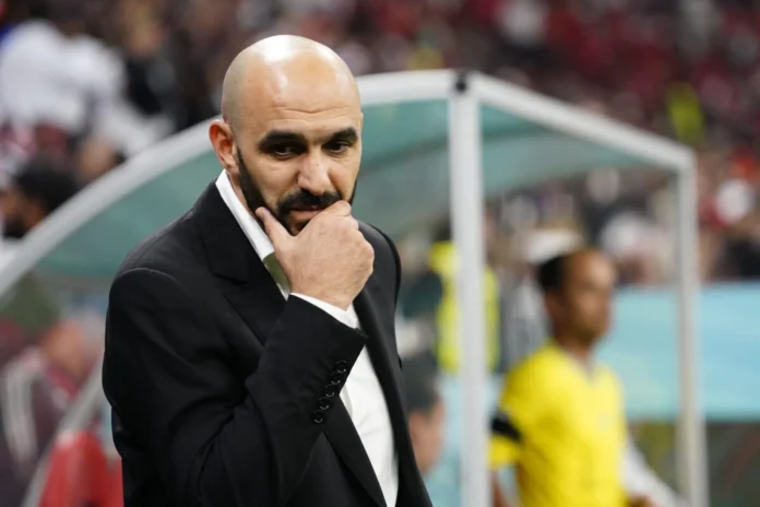 Walid Regragui Walid Regragui