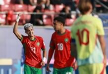 Mondial U20 : Les Lionceaux de l’Atlas prennent la tête du groupe C Yassir Zabiri