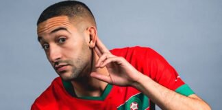La future destination de Hakim Ziyech se précise Hakim Ziyech