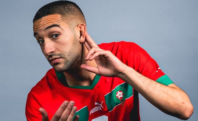 Hakim Ziyech