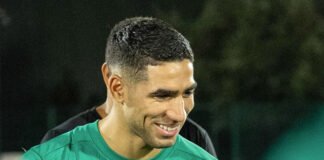 CAN 2025 : Achraf Hakimi opérationnel face aux Comores ? Achraf Hakimi