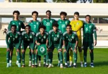 L’Arabie Saoudite courtise les jeunes binationaux marocains Arabie Saoudite U17