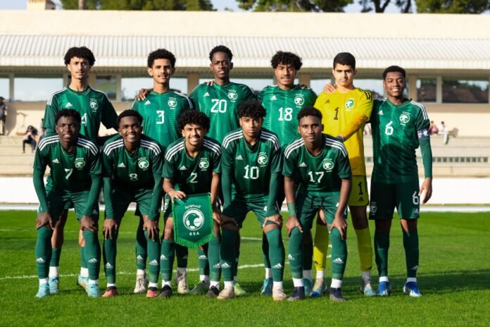 Arabie Saoudite U17 Arabie Saoudite U17
