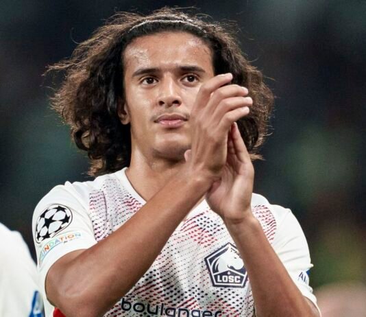 Ayyoub Bouaddi, un dossier stratégique freiné par les enjeux du mercato Ayyoub Bouaddi