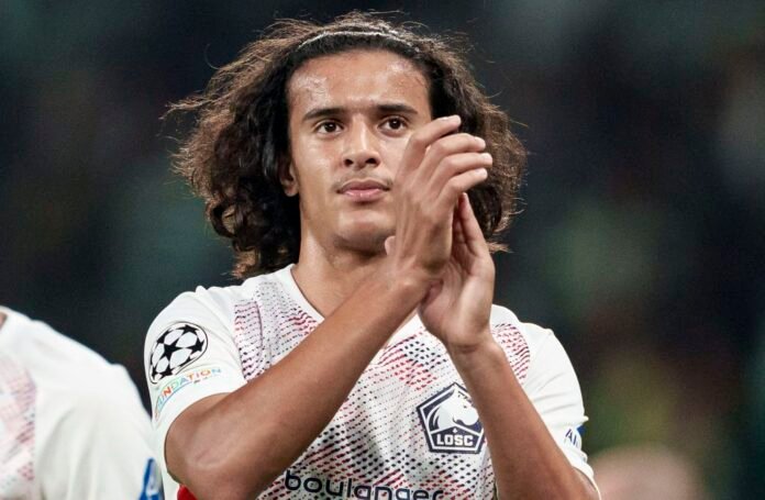 Ayyoub Bouaddi Ayyoub Bouaddi