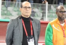 Mondial 2026 : le Mena de Zaki bat la Zambie et reste en course pour les barrages Badou Zaki
