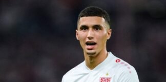 Bilal El Khannouss, parti pour rester quelques années à Stuttgart Bilal El Khannouss