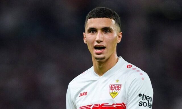 Stuttgart veut lever l’option d’achat de Bilal El Khannouss Bilal El Khannouss