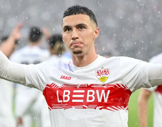 Ligue Europa : Bilal El Khannouss domine le top 5 des joueurs les plus efficaces Bilal El Khannouss