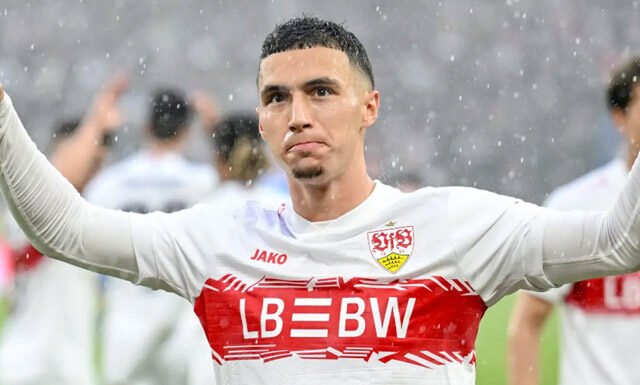 Ligue Europa : Bilal El Khannouss domine le top 5 des joueurs les plus efficaces Bilal El Khannouss