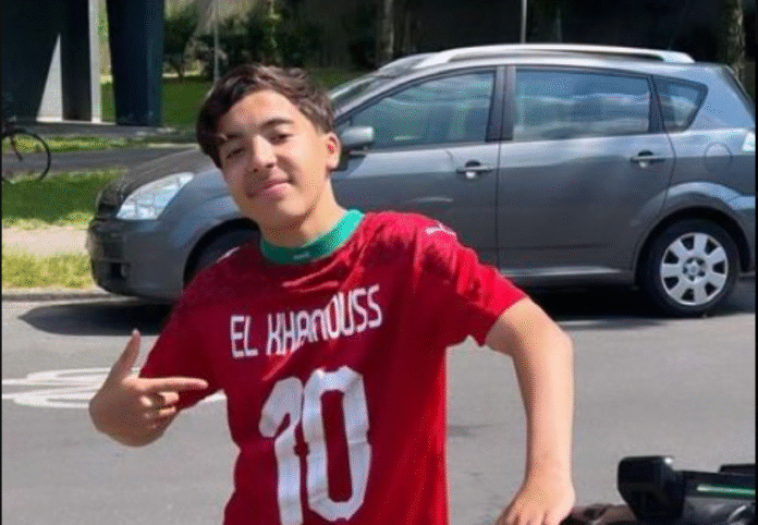 Rayane Bounida Rayane Bounida