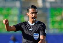 Mondial U20 : le Marocain Jalal Jayed au sifflet du choc Mexique – Argentine Jalal Jayed
