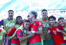Mondial U20 : le Maroc domine les États-Unis et se hisse en demi-finale Lionceaux de l'Atlas U20