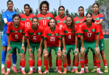 Soirée foot du 17 octobre : les Lioncelles face au Brésil, Hakimi avec le PSG Maroc - Lioncelles de l'Atlas U17