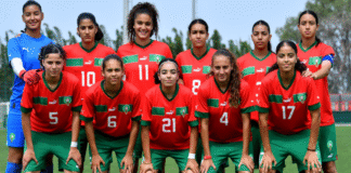 Soirée foot du 17 octobre : les Lioncelles face au Brésil, Hakimi avec le PSG Maroc - Lioncelles de l'Atlas U17