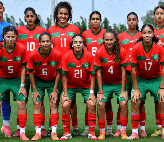 Mondial U17 féminin : le Maroc déjà qualifié, l’Afrique lance ses éliminatoires Maroc - Lioncelles de l'Atlas U17