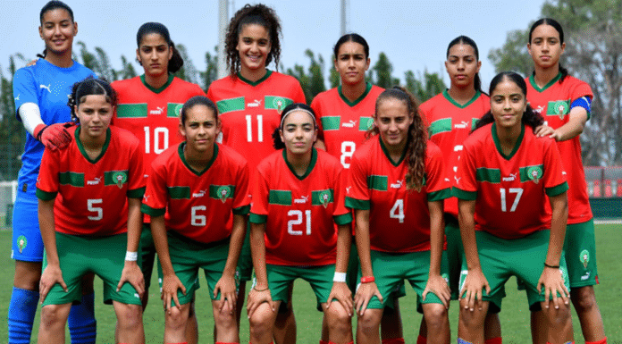 Mondial U17 féminin : le Maroc déjà qualifié, l’Afrique lance ses éliminatoires Maroc - Lioncelles de l'Atlas U17