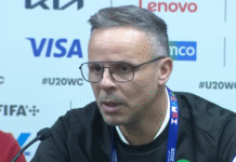 Mohamed Ouahbi : « Nous considérons que personne n’est imbattable » Mohamed Ouahbi