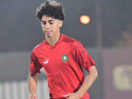 Mondial U20 : Quand Saad El Haddad a sauvé la finale des Lionceaux Saad El Haddad