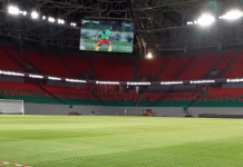 L’Algérie privée de l’inauguration du Stade Moulay El Hassan Stade Moulay El Hassan