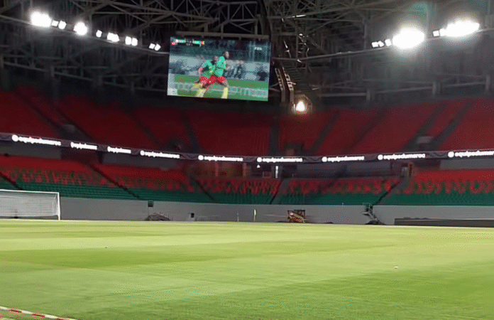 Stade Moulay El Hassan Stade Moulay El Hassan